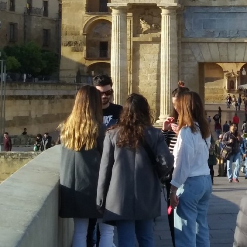 Meet your Posher, Jamie